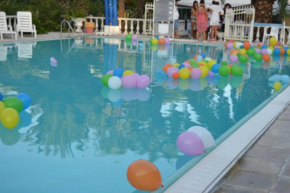 Camping Village Riviera Numana Exterior foto